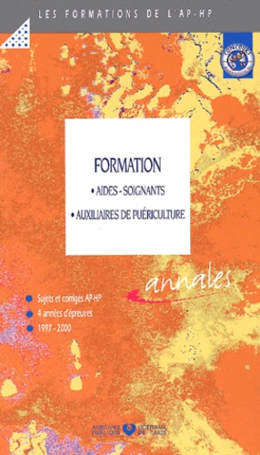 Formation aides-soignants, auxiliaires de puériculture