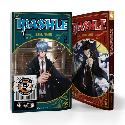 Mashle Volume 1