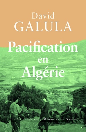 Pacification en Algérie