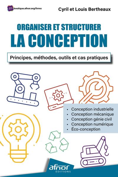 Organiser et structurer la conception