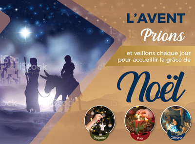 L'Avent prions Noël