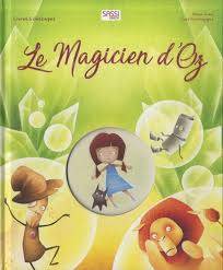 Livres À Découpes - Le Magicien D'Oz, Livres À Découpes 5 Ans