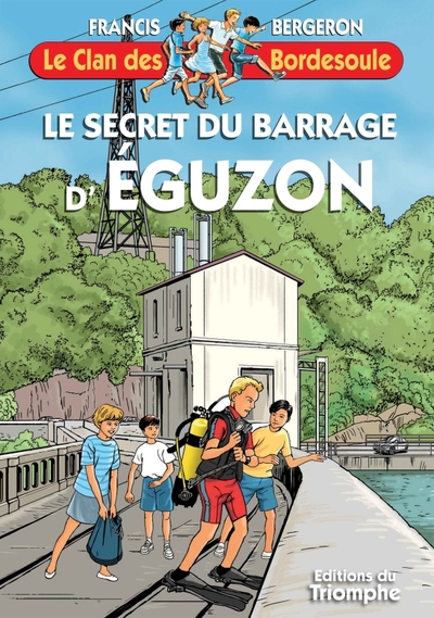 39 - Le secret du barrage d'Eguzon