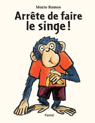 Arrête de faire le singe !