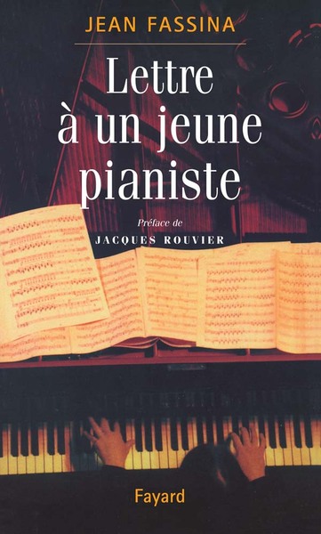 Lettre à un jeune pianiste