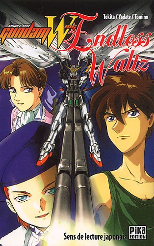 5, Endless waltz - Gundam Wing Endless Waltz