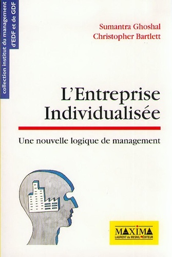 L'entreprise individualisée