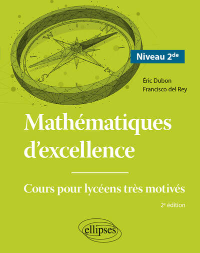 Mathématiques d'excellence - Niveau Seconde