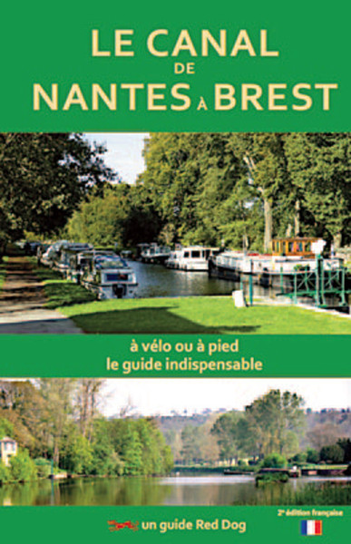 Le canal de Nantes à Brest