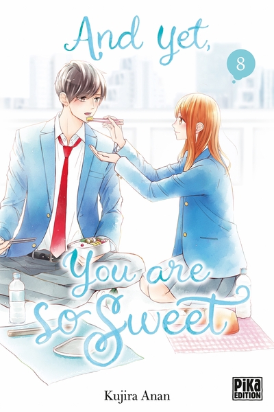 And yet, you are so sweet Volume 8