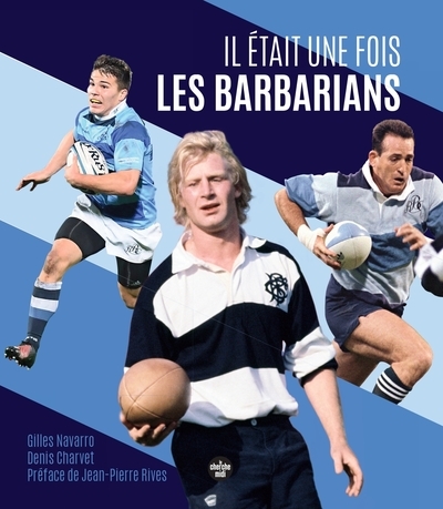 Il était une fois les Barbarians