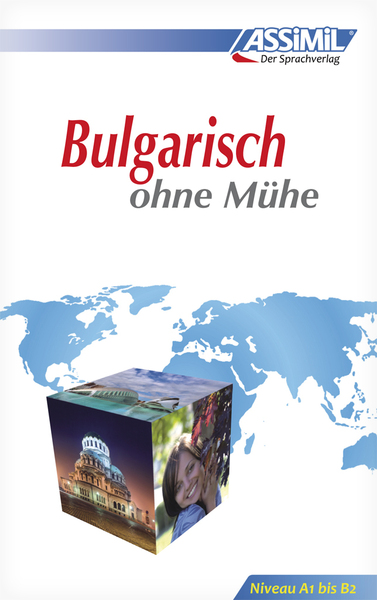 Bulgarisch ohne mühe (livre seul)