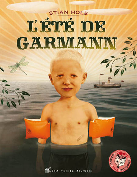 L'Eté de Garmann - Stian HOLE