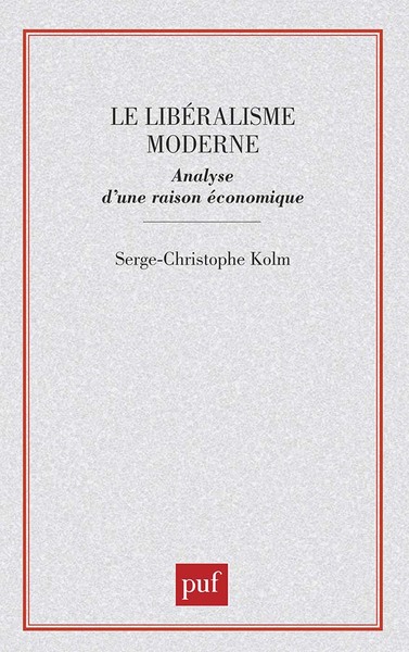 Le libéralisme moderne