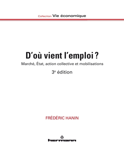 D'où vient l'emploi ?