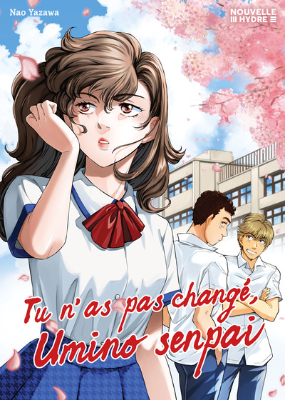 Tu N'As Pas Change, Umino Senpai - Yazawa Nao