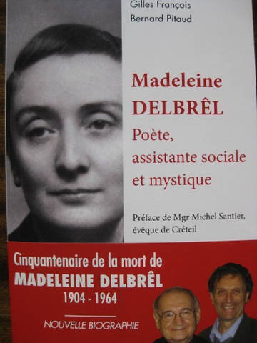 Madeleine Delbrêl, poète, assistante sociale et mystique