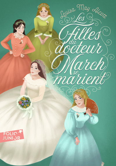 Les Quatre Filles du docteur March Volume 2