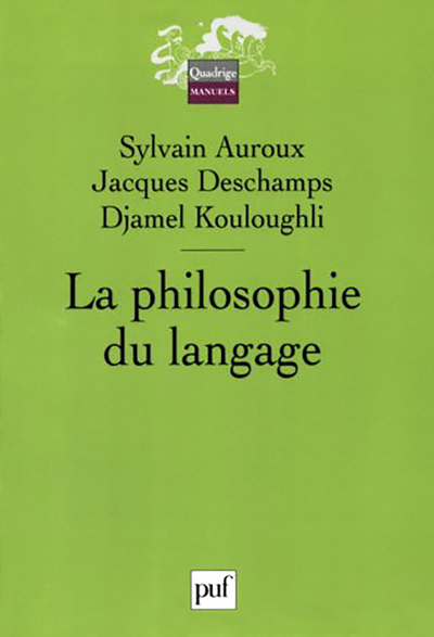 La Philosophie Du Langage