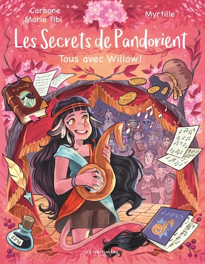 Les Secrets de Pandorient Volume 3