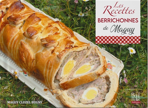 Les recettes berrichonnes de Maguy