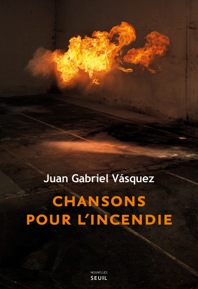 Chansons pour l'incendie