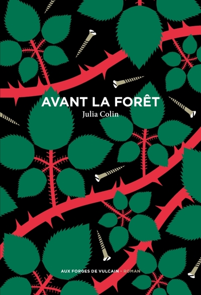 Avant la forêt - Julia Colin