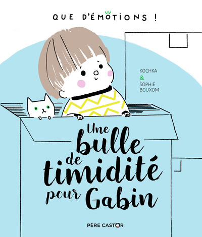 Une Bulle De Timidite Pour Gab