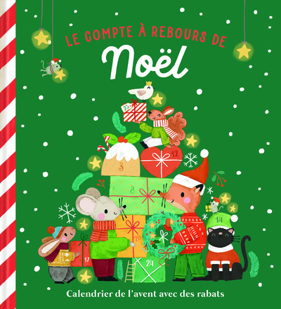 Le compte à rebours de Noël