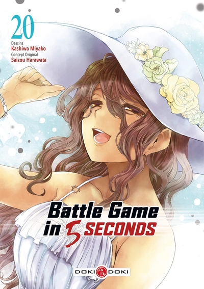 Battle Game in 5 Seconds Volume 20