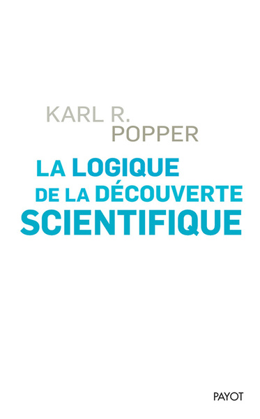 La logique de la découverte scientifique