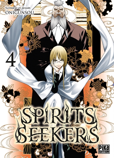 Spirits Seekers Volume 4