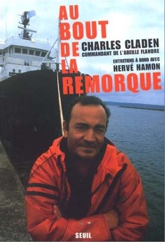 Au bout de la remorque. - Charles Claden