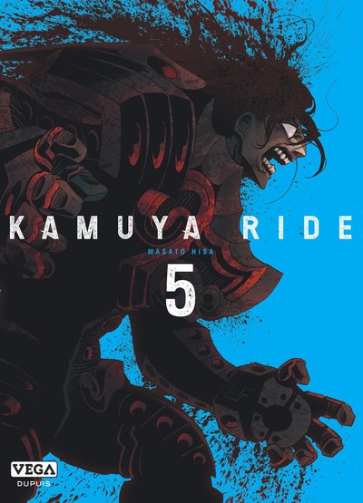 Kamuya Ride Volume 5