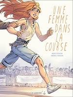 Une femme dans la course