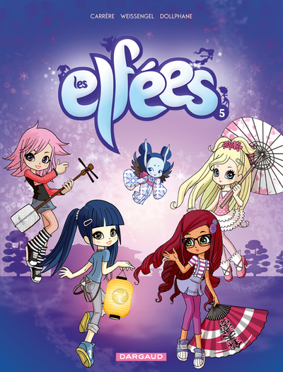 Les Elfées Volume 5