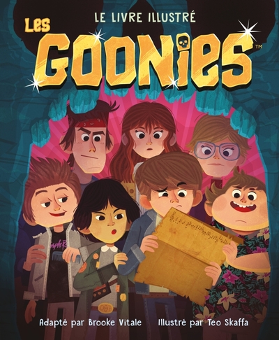 12 - Les Goonies