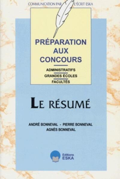 Le résumé