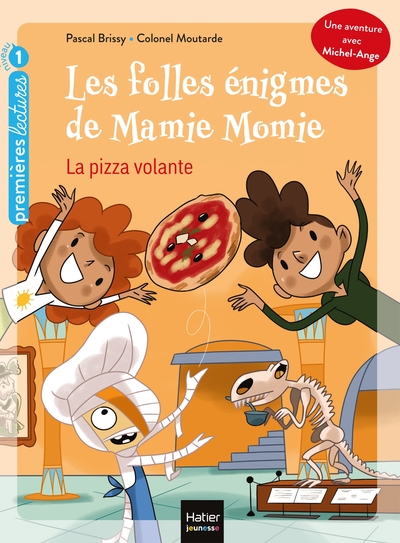 Les folles énigmes de Mamie Momie Volume 3