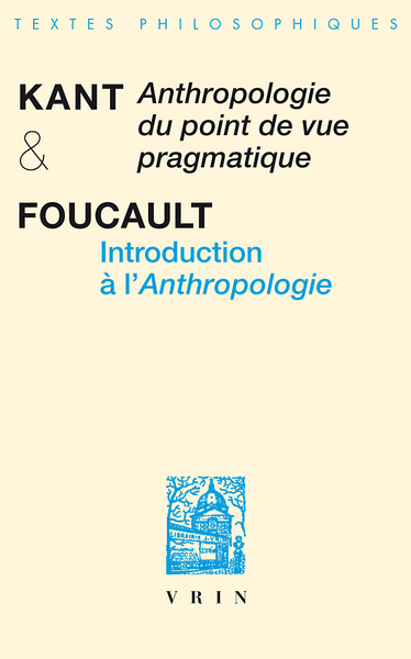 Anthropologie Du Point De Vue Pragmatique Introduction A L'Anthropologie, Précédé De Introduction À L'Anthropologie