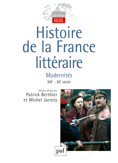 Histoire de la France littéraire - Volume 3