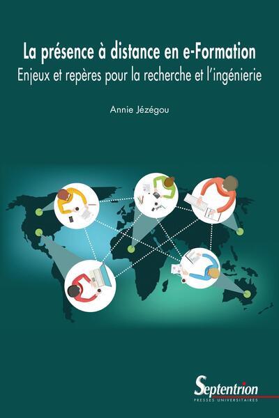 La présence à distance en e-Formation - Annie Jézégou