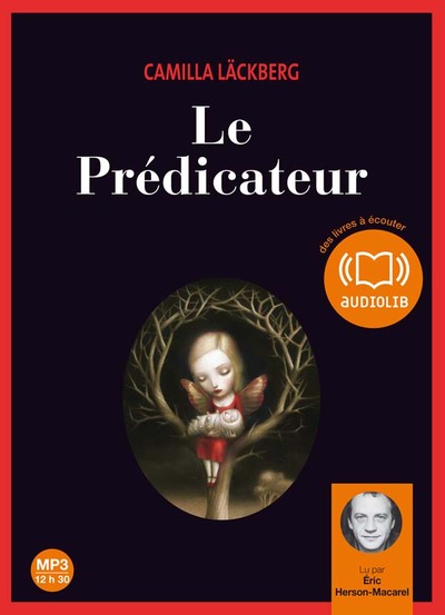 Le Prédicateur, Livre Audio 1cd Mp3