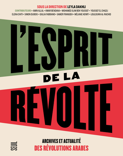 L'esprit de la révolte - Leyla Dakhli