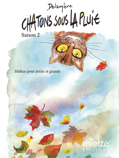 Chatons sous la pluie-Saison 2 - Jean-Michel Delambre