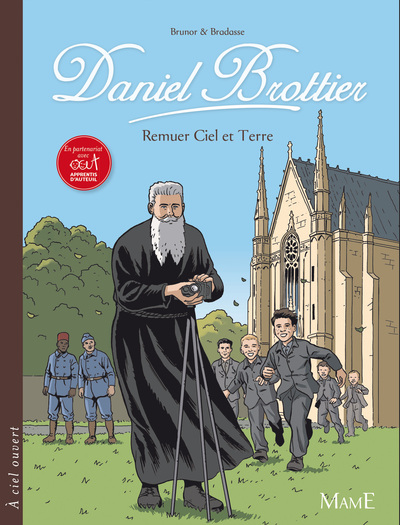 Daniel Brottier, Remuer Ciel Et Terre, Remuer Ciel Et Terre