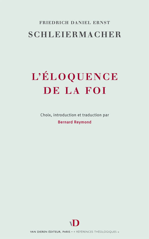 L'éloquence de la foi