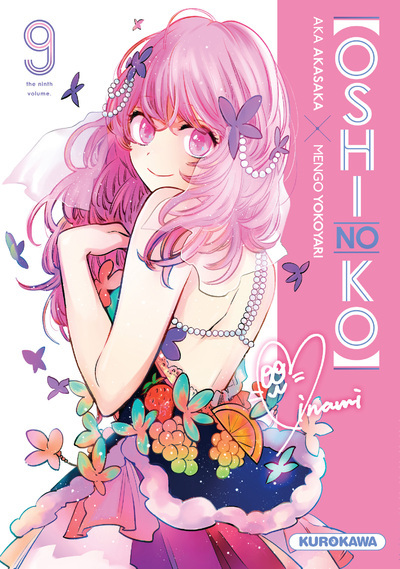 Oshi No Ko Volume 9