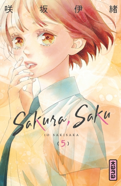 Sakura, Saku Volume 5