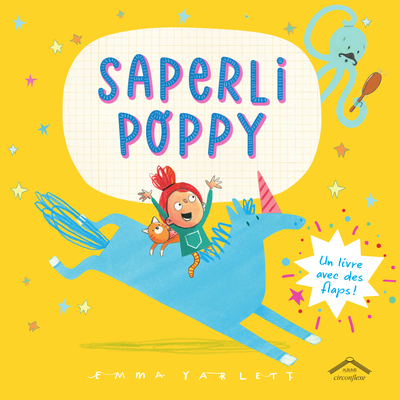 Saperli Poppy - Emma Yarlett